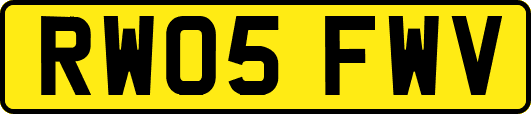 RW05FWV