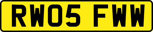 RW05FWW