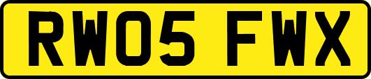 RW05FWX