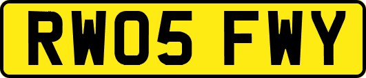 RW05FWY