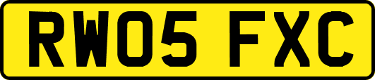 RW05FXC