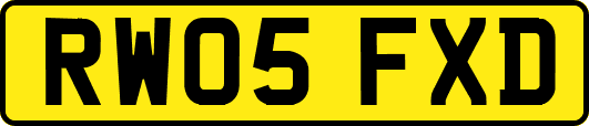 RW05FXD