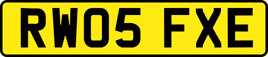 RW05FXE