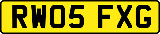 RW05FXG