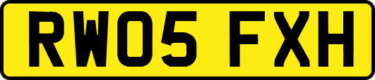 RW05FXH