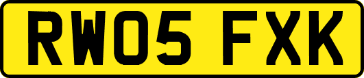 RW05FXK
