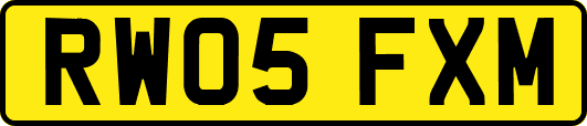 RW05FXM