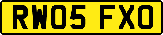 RW05FXO