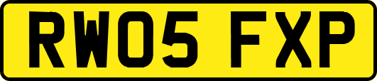 RW05FXP