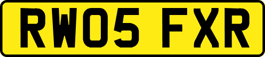 RW05FXR