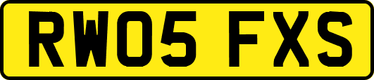 RW05FXS