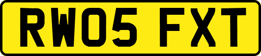 RW05FXT