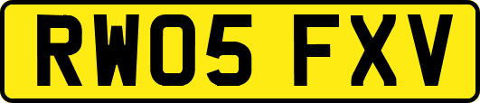 RW05FXV