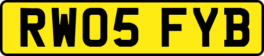 RW05FYB