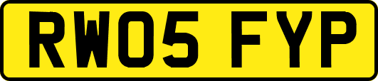 RW05FYP