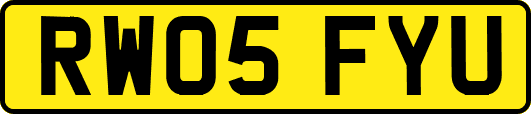 RW05FYU