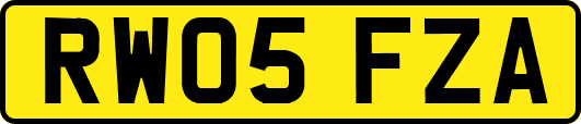 RW05FZA