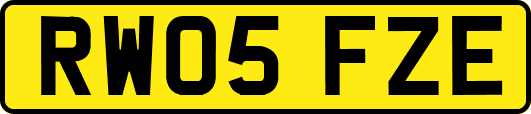 RW05FZE