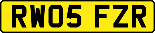 RW05FZR