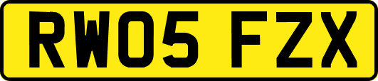 RW05FZX