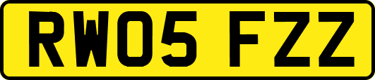 RW05FZZ