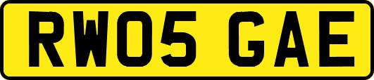 RW05GAE