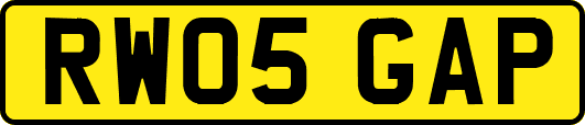 RW05GAP