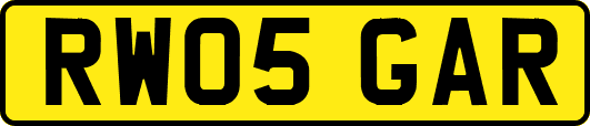 RW05GAR