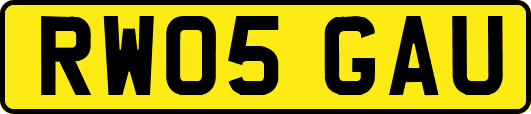 RW05GAU