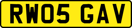 RW05GAV