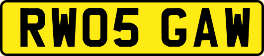 RW05GAW