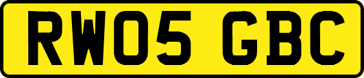 RW05GBC