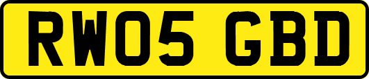 RW05GBD