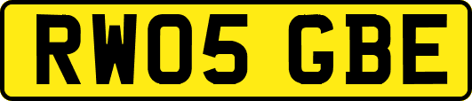 RW05GBE