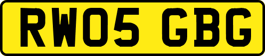 RW05GBG