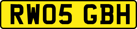 RW05GBH