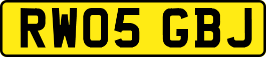RW05GBJ