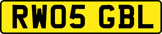 RW05GBL