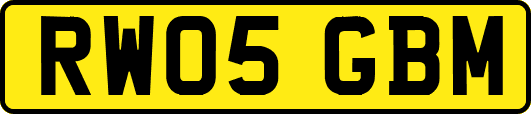 RW05GBM