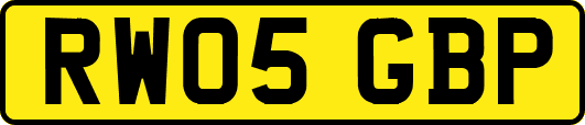 RW05GBP