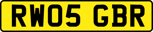 RW05GBR