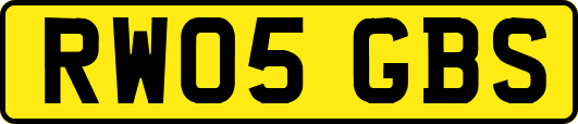 RW05GBS