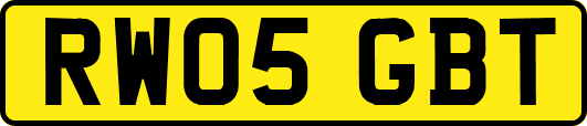 RW05GBT