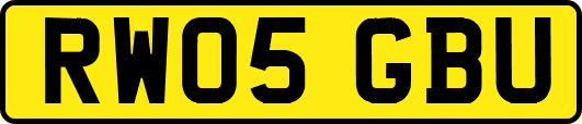 RW05GBU