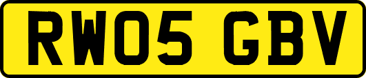 RW05GBV
