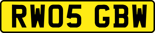RW05GBW