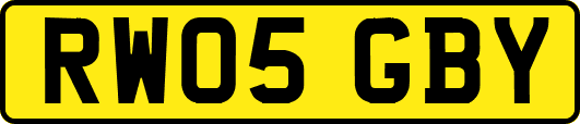 RW05GBY