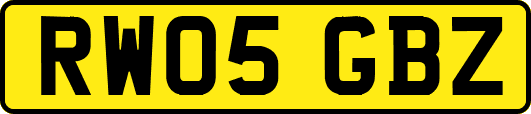RW05GBZ