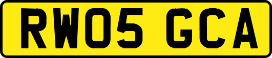 RW05GCA