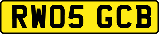RW05GCB